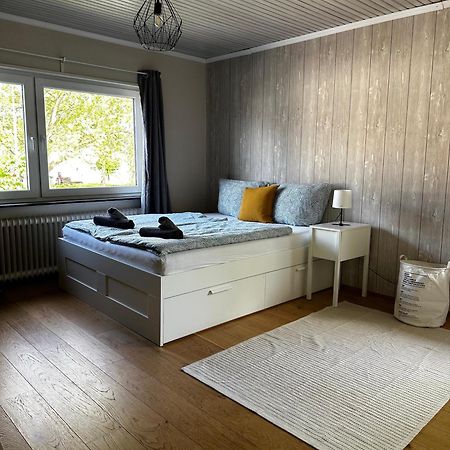 Gemuetliche Wohnung Karlsruhe Exteriör bild