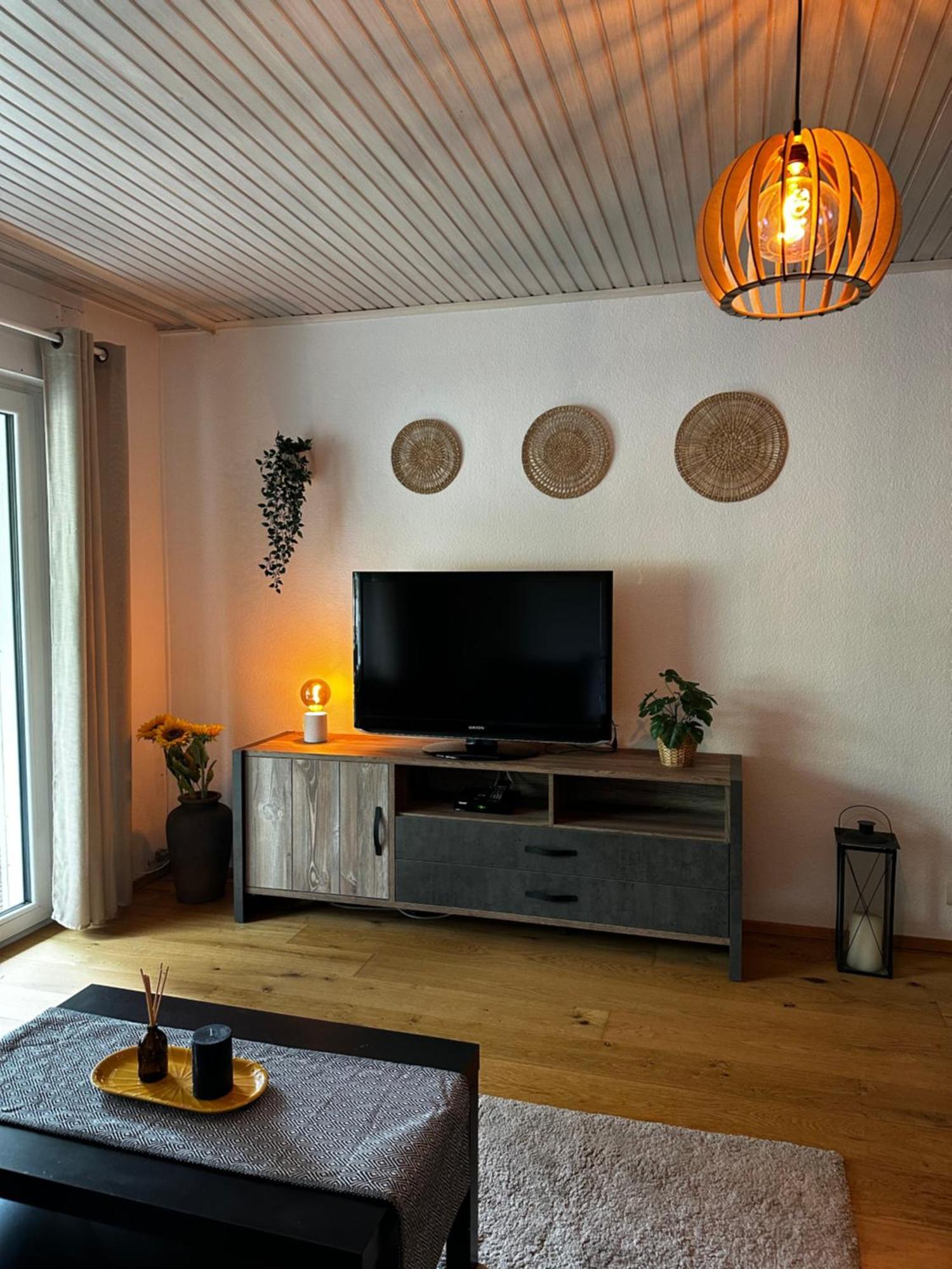Gemuetliche Wohnung Karlsruhe Exteriör bild