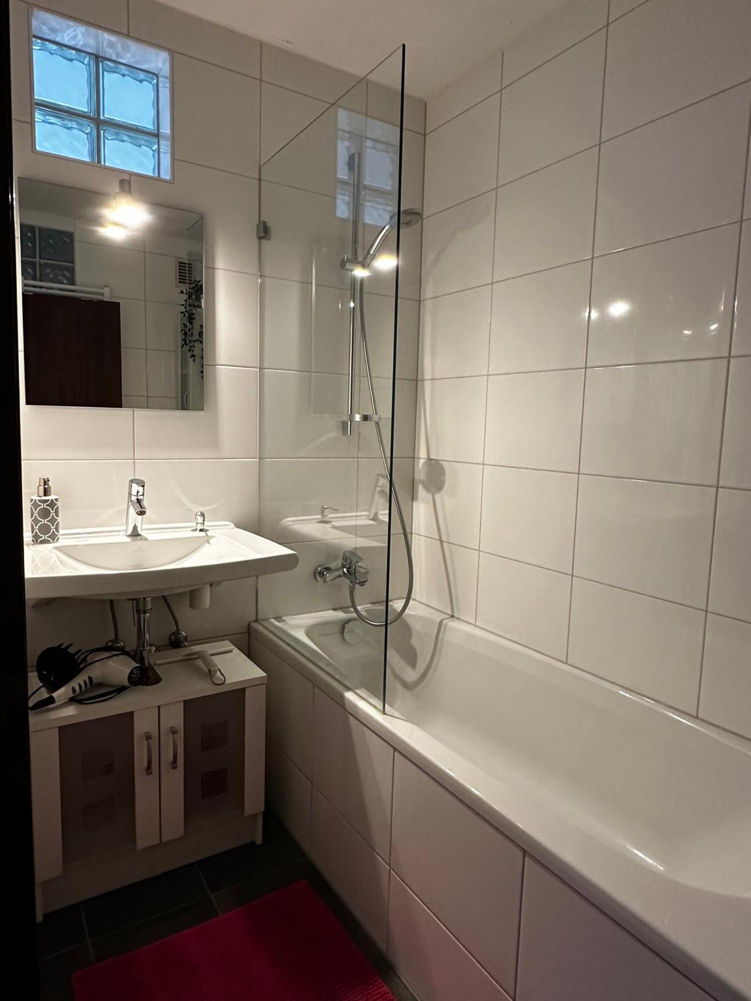 Gemuetliche Wohnung Karlsruhe Exteriör bild