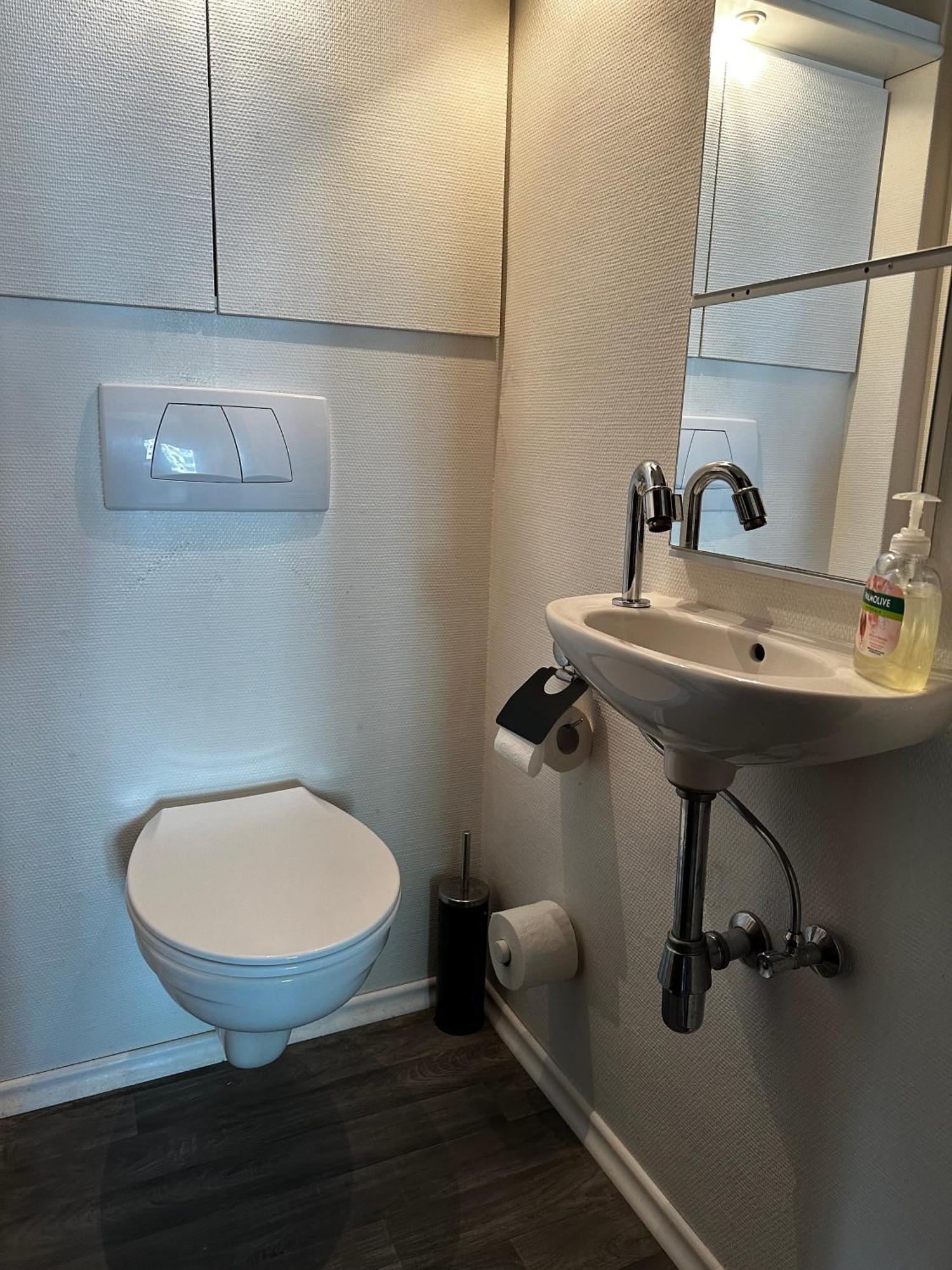 Gemuetliche Wohnung Karlsruhe Exteriör bild